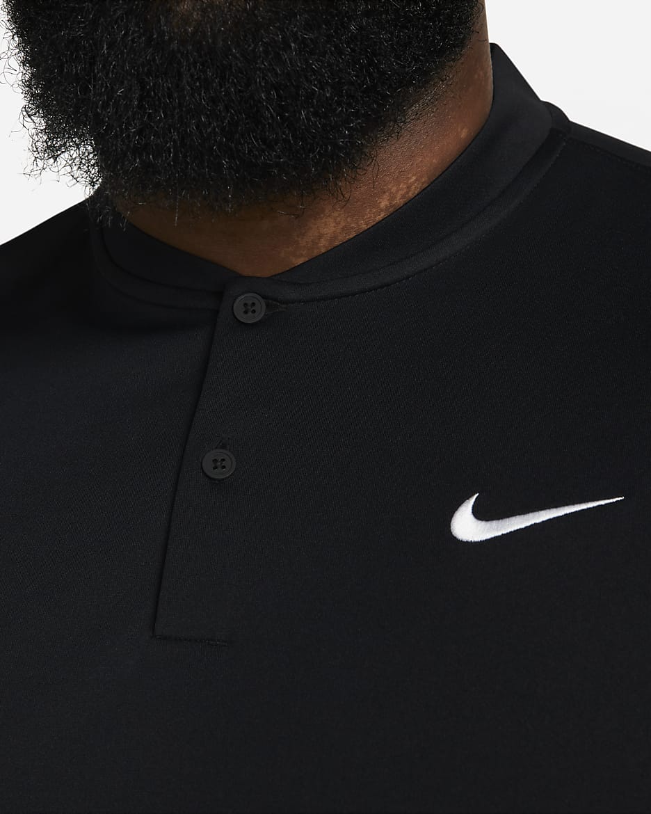 NikeCourt Dri FIT Men s Tennis Blade Polo